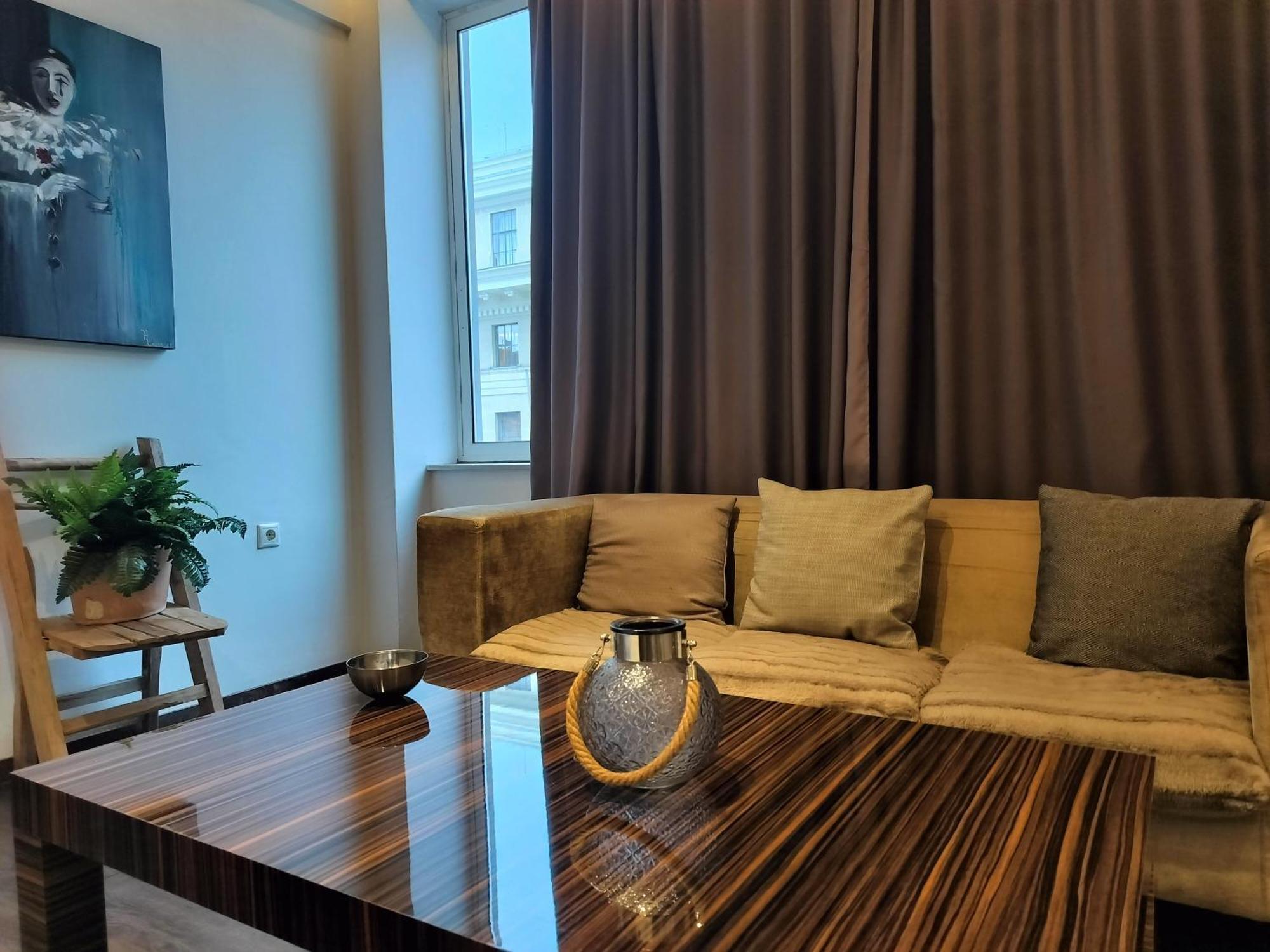 Alexandros - Lux St Apartment - Tsimiski Ladadika - Explore Center By Foot - Close To Aristotelous Square Салоніки Екстер'єр фото